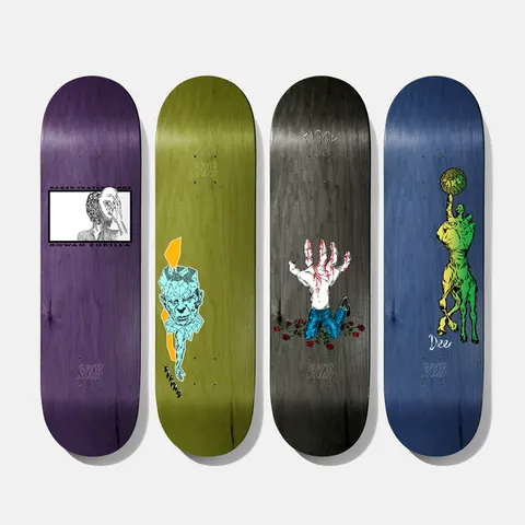 Baker Hands On Series deck