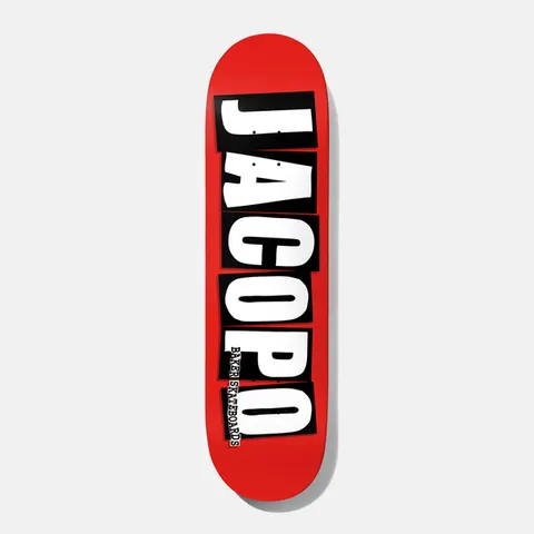 Baker Jacopo Brand Logo 8.25 deck