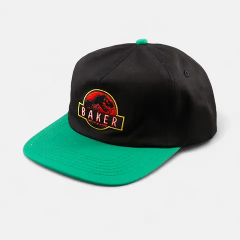 Baker The Stoned Age Snapback deck