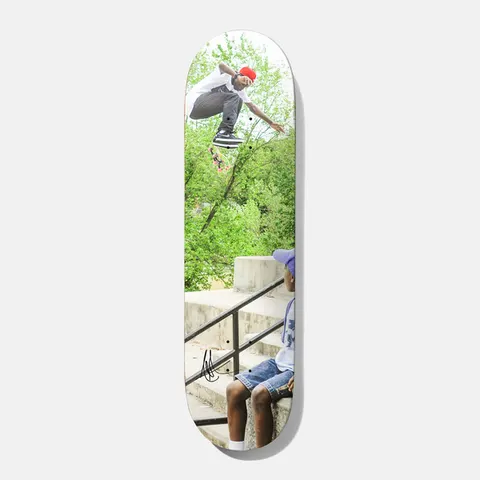 Baker Theotis Atiba 8.0 deck