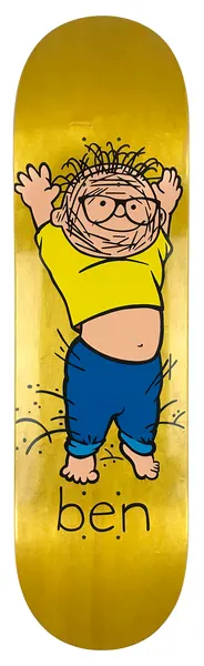 Birdhouse Ben Raybourn PigBen deck