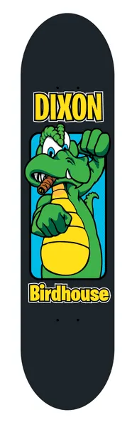 Birdhouse Clive Dixon Old School deck
