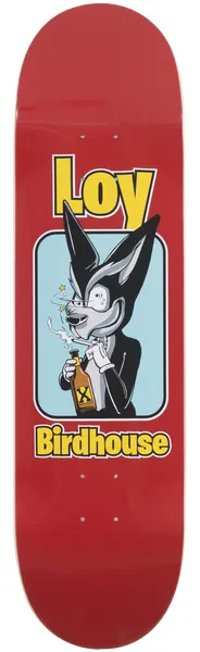 Birdhouse David Loy Old School deck
