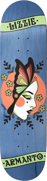 Birdhouse Lizzie Armanto Butterfly 8.0 deck