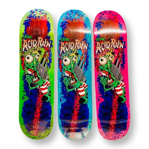 Brand-X Acid Rain deck