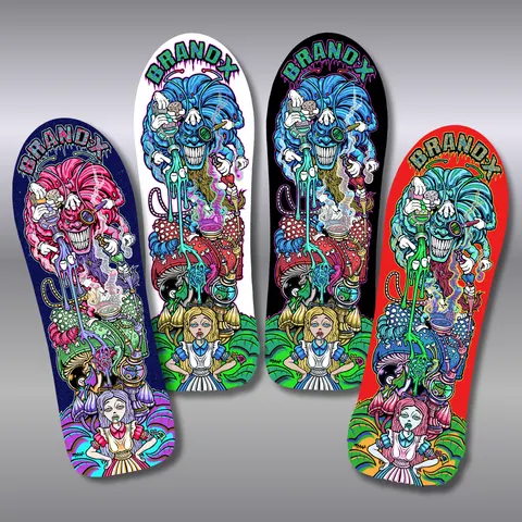 Brand-X Dream Stealer deck