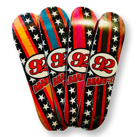 Brand-X Daredevil " deck