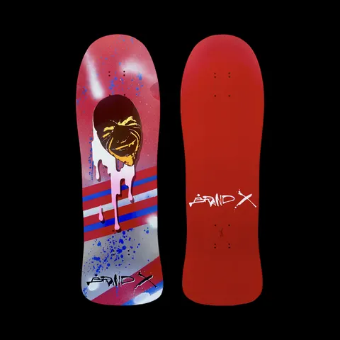 Brand-X Dogma 2 deck