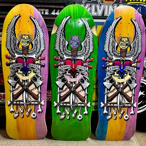 Brand-X Ed Gein deck
