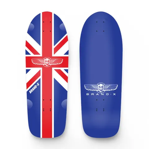 Brand-X Flagship deck