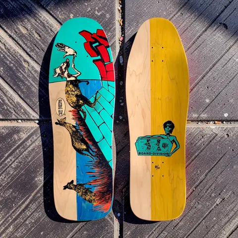 Jeff Phillips Jeff Phillips Kangaroo deck