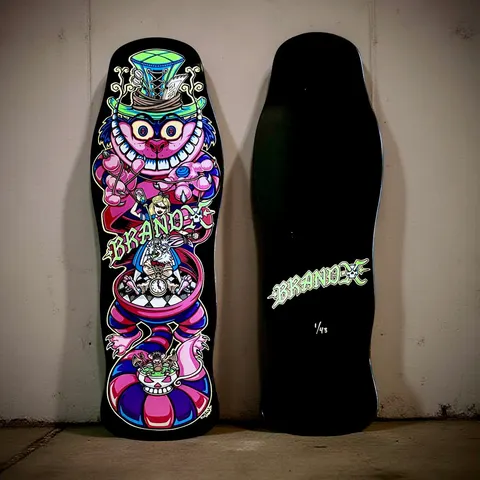 Brand-X Master Manipulator "Premier" deck