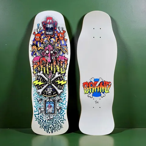 Brand-X X-Dream deck