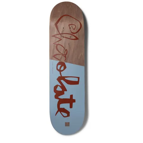 Chocolate Fernandez Scrunk deck