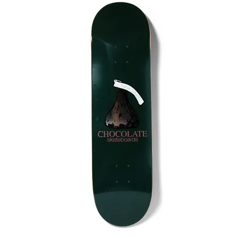 Chocolate Tershy Kiss deck