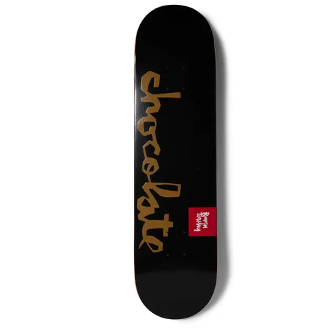 Chocolate Tershy OG Chunk deck