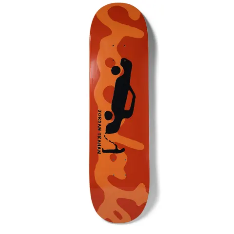 Chocolate Trahan Drips deck