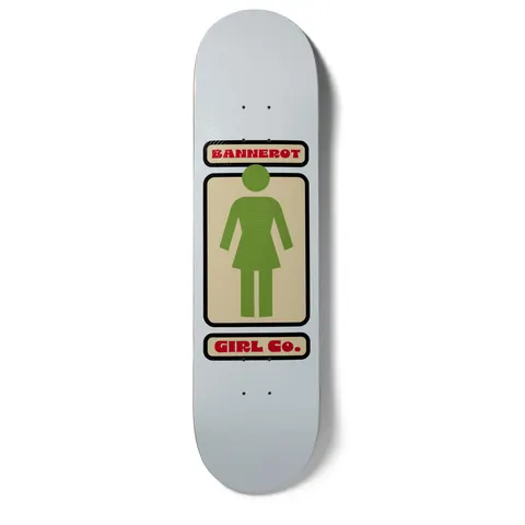 Girl Bannerot Hypno Girl deck
