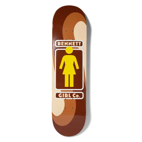 Girl Bennett 93 Til Lovers deck