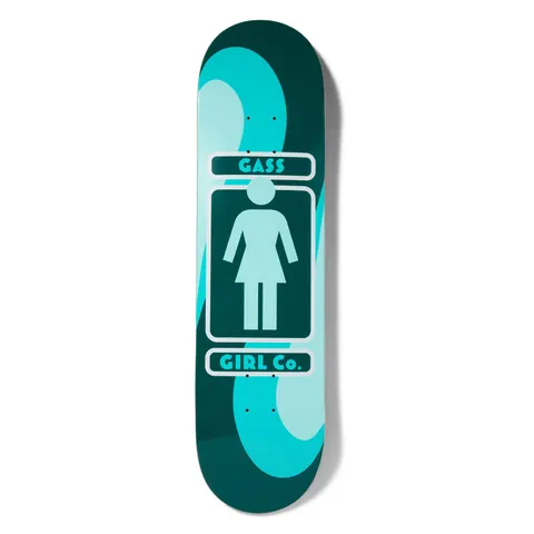 Girl Gass 93 Til Lovers deck