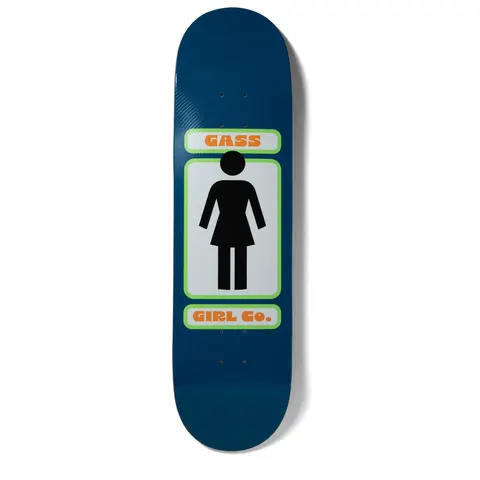 Girl Gass Hypno Girl deck