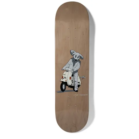 Girl Howard Mouse One Off deck
