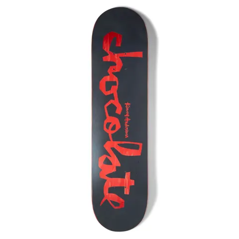 Chocolate Anderson Reflective Chunk deck