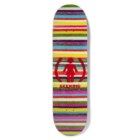 Girl Geering Tuesday (RED) deck