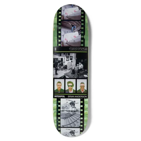Girl Yeah Right Interpol X BA X Atiba deck