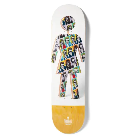 Girl Bannerot Modernica OG deck