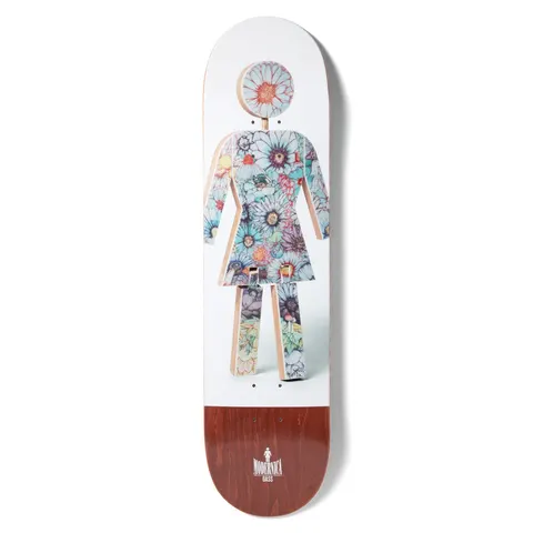 Girl Gass Modernica OG deck