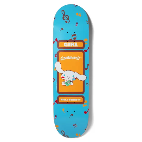 Girl Bennett Hello Kitty and Friends deck