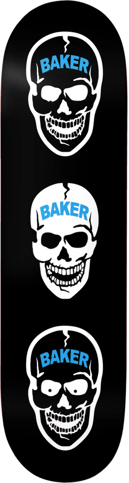 Baker Hawk 3:16 deck