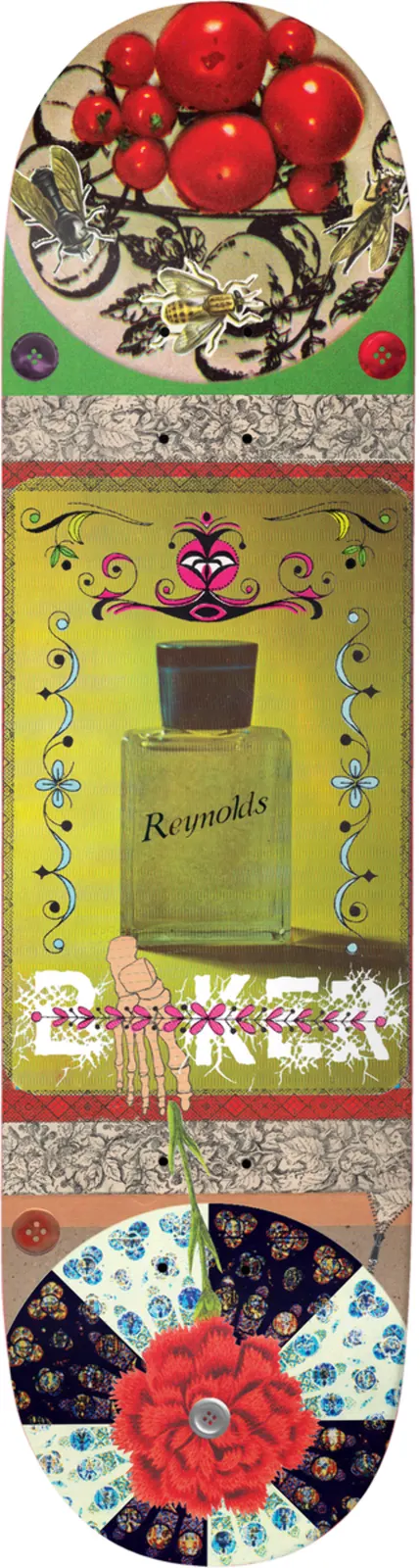 Baker Reynolds Ephemera deck