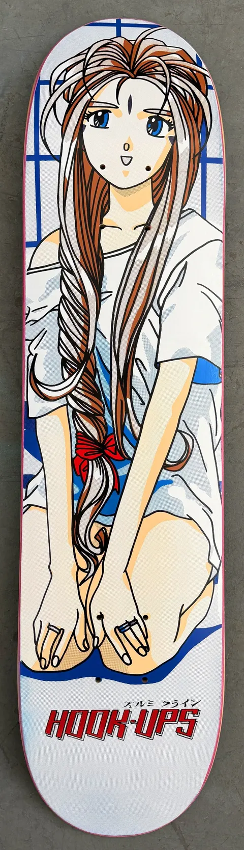 Hook-Ups Belldandy deck