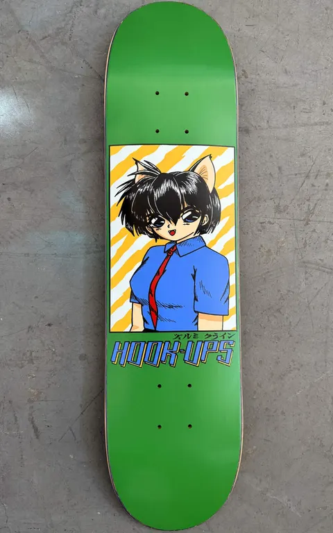 Hook-Ups Cat Girl 2 deck