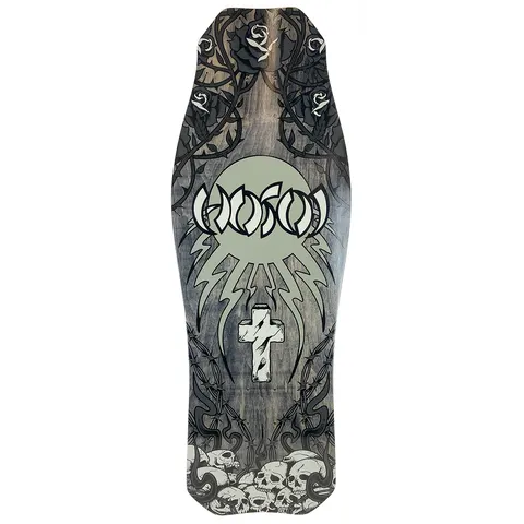 Hosoi Skulls & Roses deck