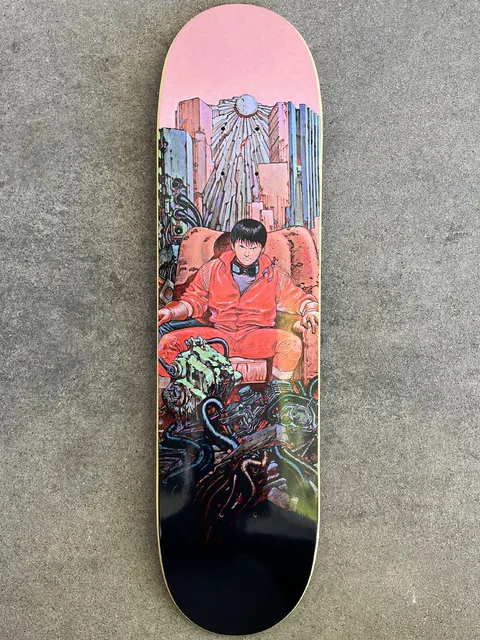 Hook-Ups Jk Industries Jeremy Klein Kaneda deck