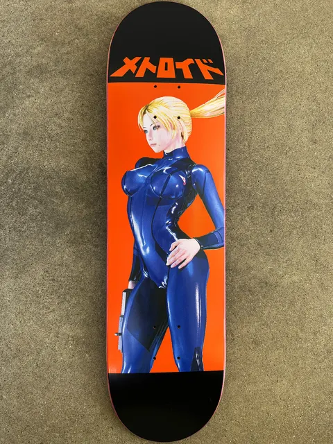 Hook-Ups Jk Industries Jeremy Klein Zero Suit deck