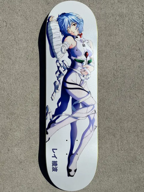 JK Industries Rei Vol. 2 deck