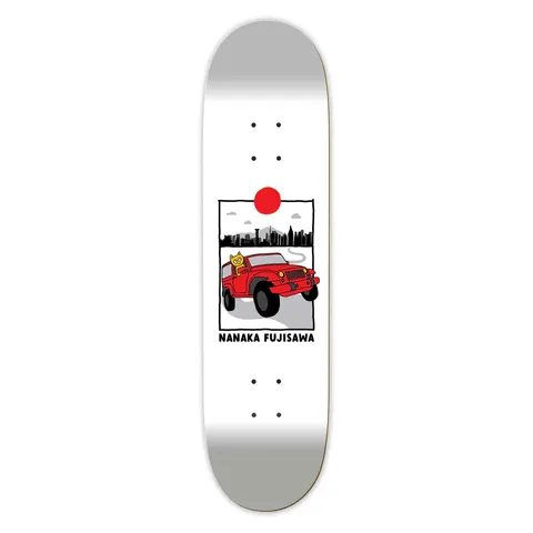 Meow Nanaka Fujisawa deck