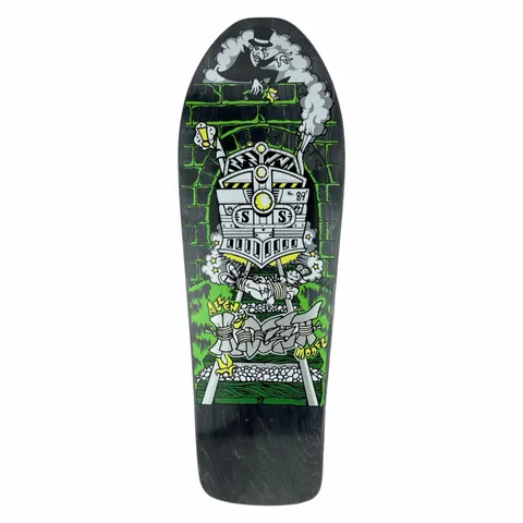 Schmitt Stix Allen Midgett Magic Train deck