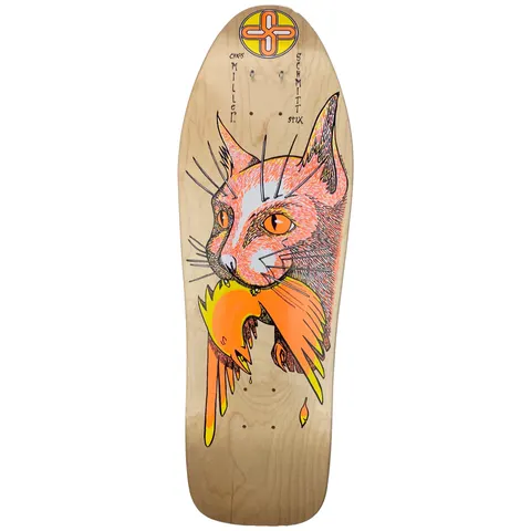 Schmitt Stix Chris Miller Bird In Mouth deck