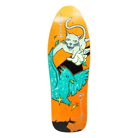 Schmitt Stix Chris Miller Cat Bird deck