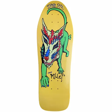 Schmitt Stix Chris Miller Dog Large deck