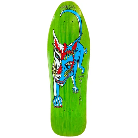 Schmitt Stix Chris Miller Dog Mini deck