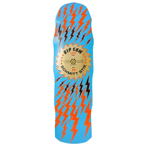 Schmitt Stix Ripsaw Iii deck