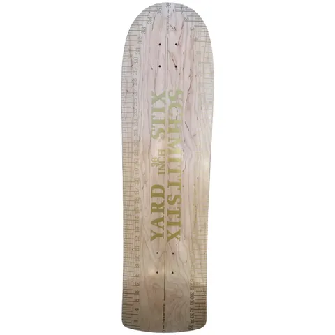 Schmitt Stix Yard Stick deck