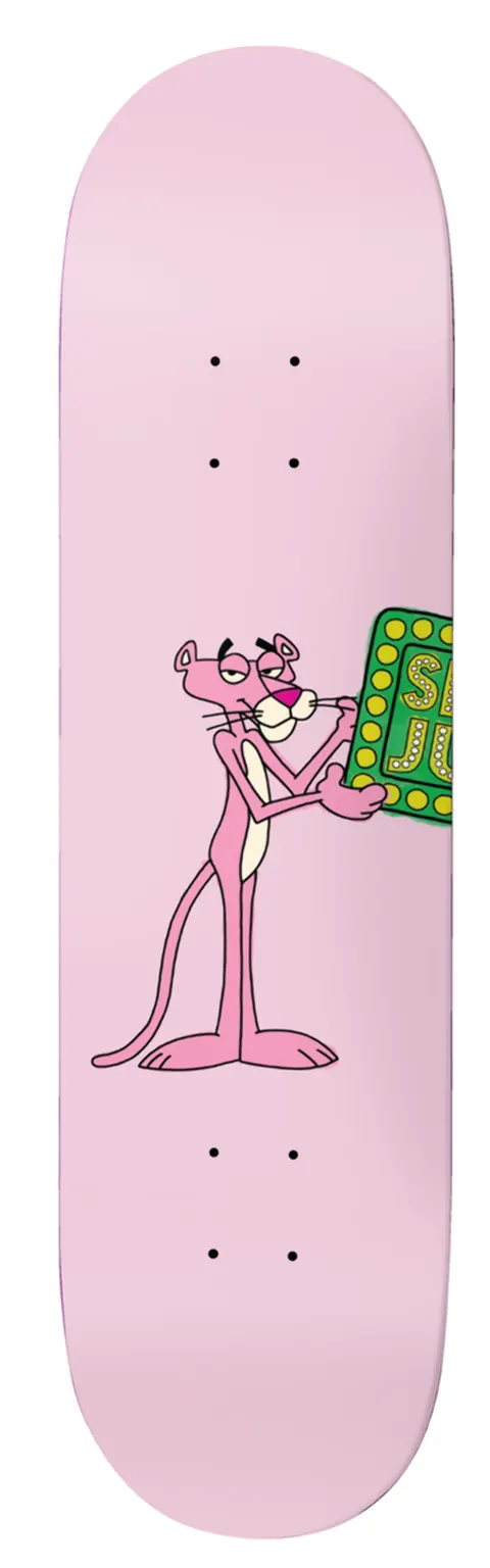 Shake Junt Pinky deck