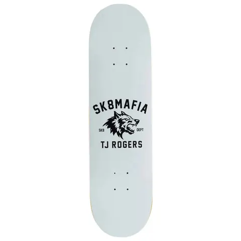 Sk8Mafia Rogers Sk8 Dept deck